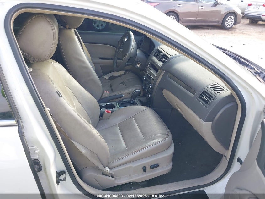 2012 FORD FUSION VIN: 3FAHP0JA5CR302870