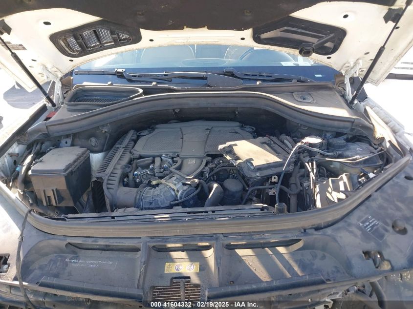 2015 Mercedes-Benz Ml 350 VIN: 4JGDA5JBXFA571859 Lot: 41604332