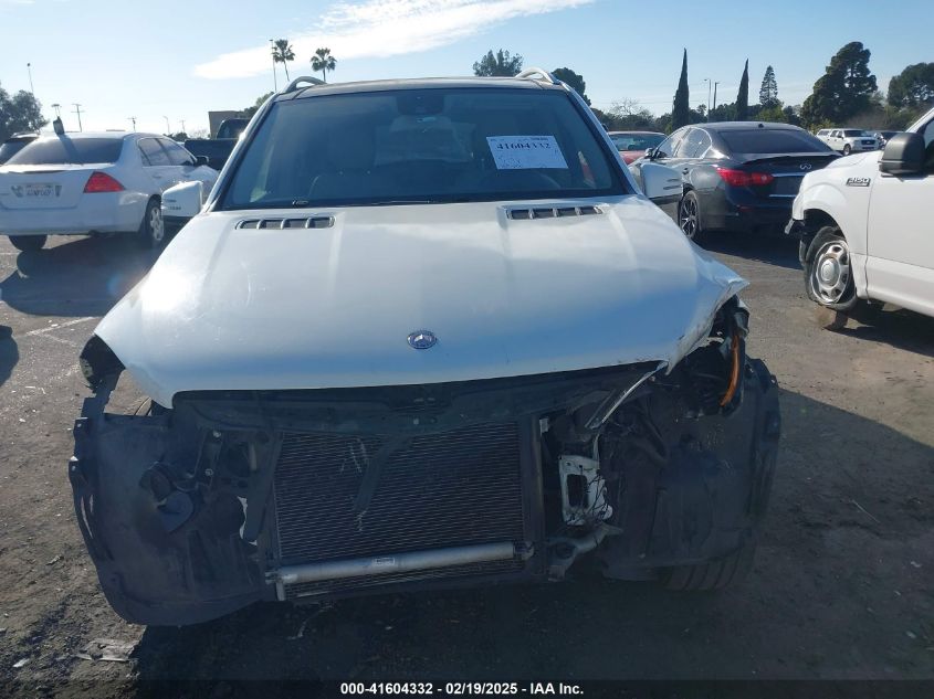 2015 Mercedes-Benz Ml 350 VIN: 4JGDA5JBXFA571859 Lot: 41604332