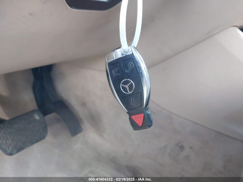 2015 Mercedes-Benz Ml 350 VIN: 4JGDA5JBXFA571859 Lot: 41604332