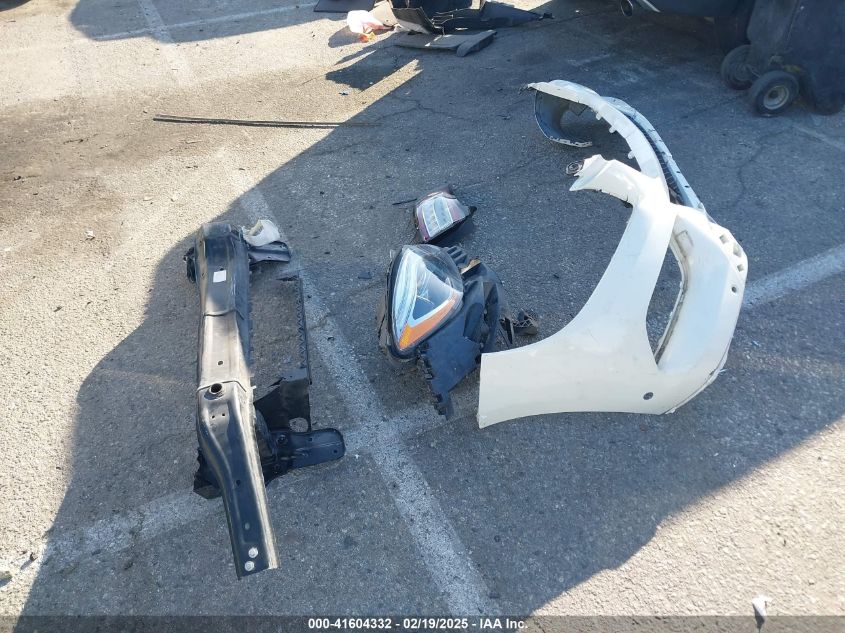 2015 Mercedes-Benz Ml 350 VIN: 4JGDA5JBXFA571859 Lot: 41604332