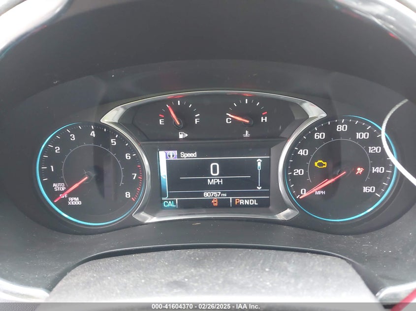 2017 CHEVROLET MALIBU VIN: 1G1ZE5ST3HF101399