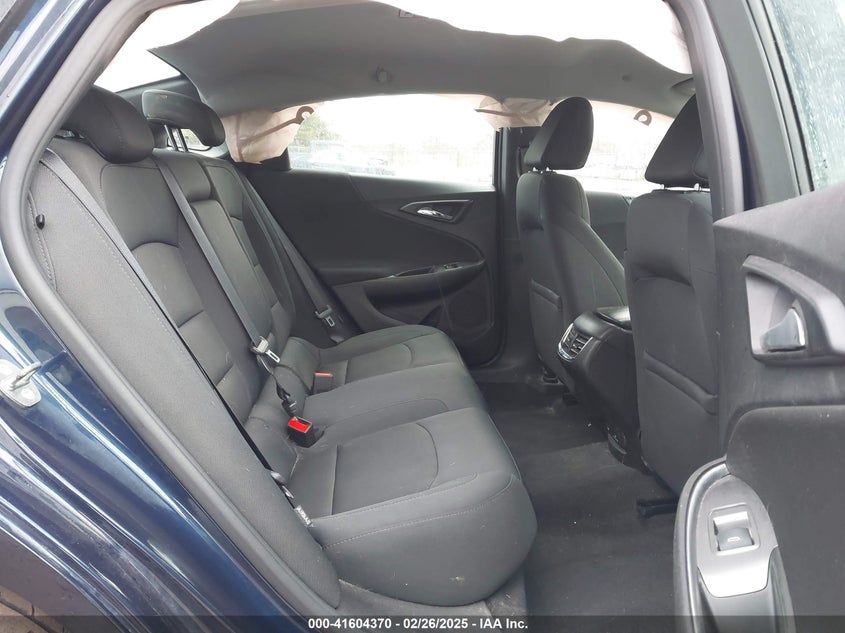 2017 CHEVROLET MALIBU VIN: 1G1ZE5ST3HF101399
