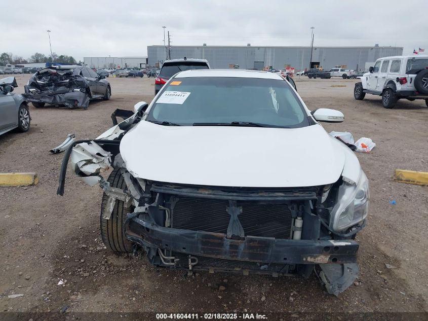 2011 Nissan Maxima 3.5 Sv VIN: 1N4AA5APXBC836996 Lot: 41604411