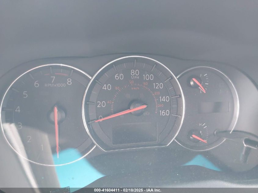 2011 Nissan Maxima 3.5 Sv VIN: 1N4AA5APXBC836996 Lot: 41604411