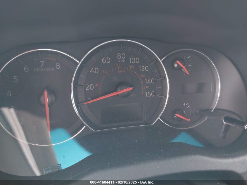 2011 Nissan Maxima 3.5 Sv VIN: 1N4AA5APXBC836996 Lot: 41604411