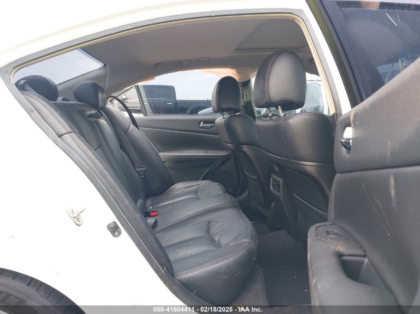 2011 Nissan Maxima 3.5 Sv VIN: 1N4AA5APXBC836996 Lot: 41604411