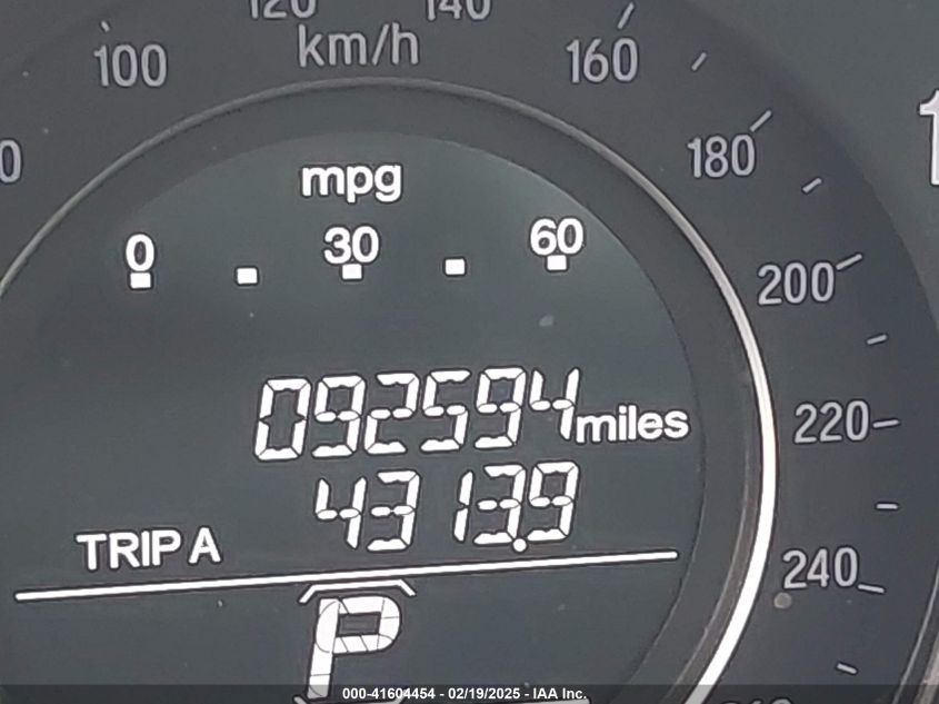 2017 Honda Accord Lx VIN: 1HGCR2F36HA221030 Lot: 41604454