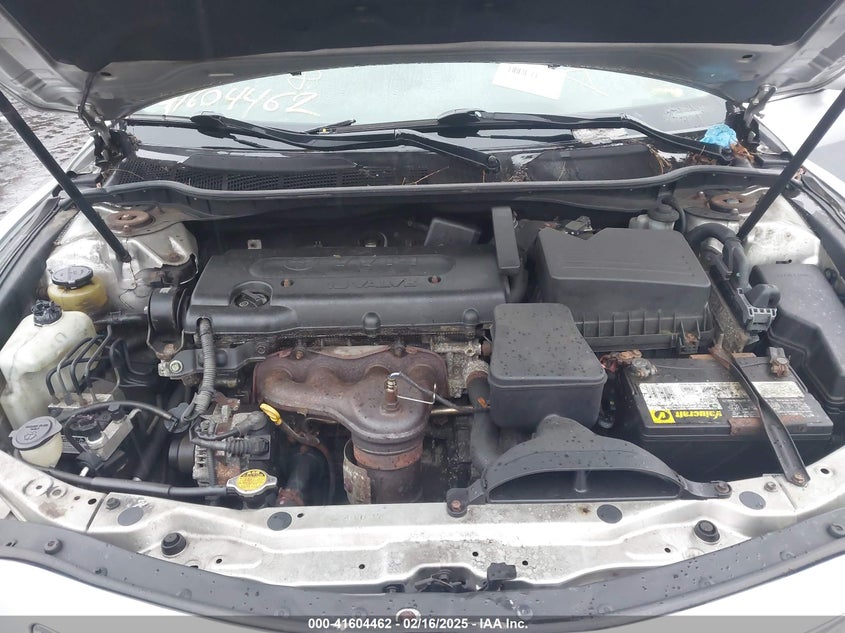2009 TOYOTA CAMRY VIN: 4T1BE46K99U390270