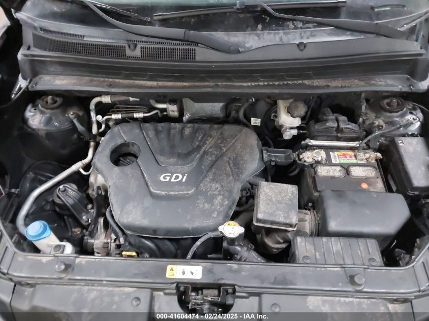 2012 Kia Soul VIN: KNDJT2A57C7449964 Lot: 41604474