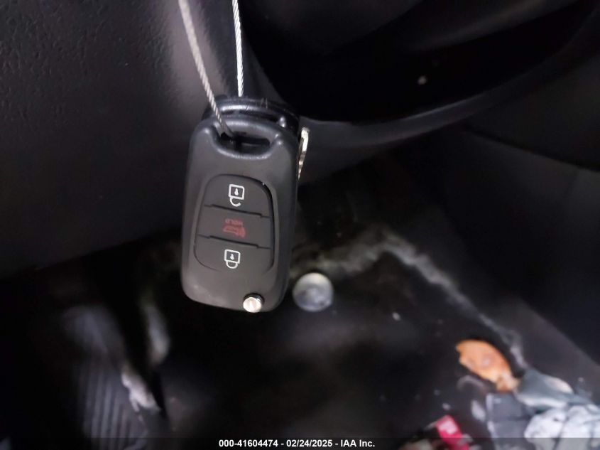 2012 Kia Soul VIN: KNDJT2A57C7449964 Lot: 41604474