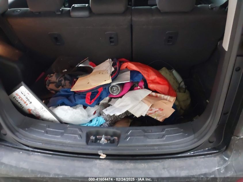 2012 Kia Soul VIN: KNDJT2A57C7449964 Lot: 41604474