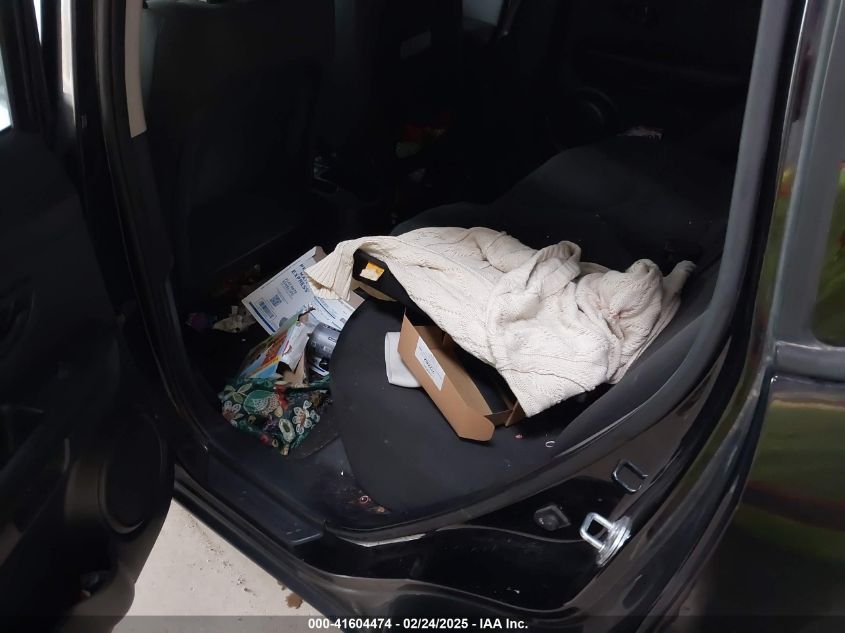 2012 Kia Soul VIN: KNDJT2A57C7449964 Lot: 41604474