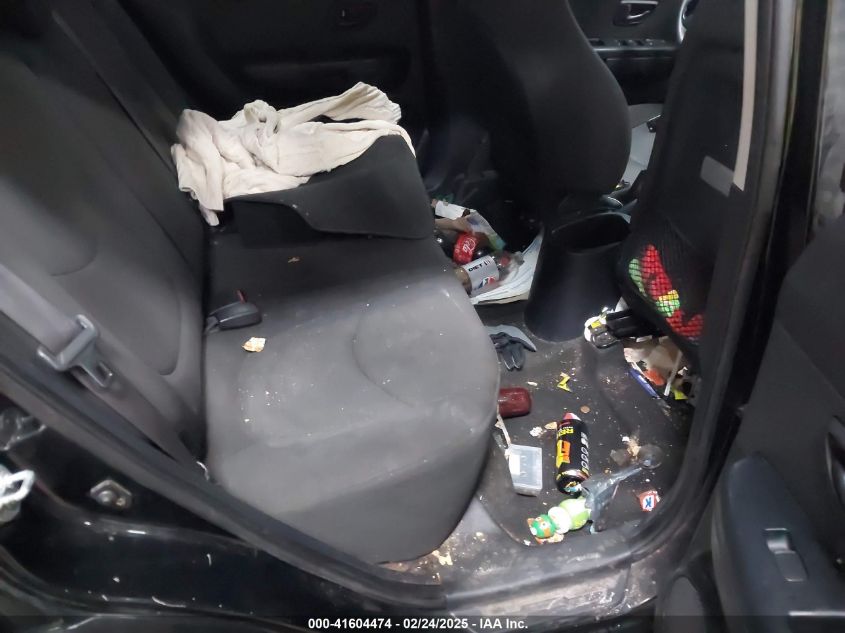 2012 Kia Soul VIN: KNDJT2A57C7449964 Lot: 41604474