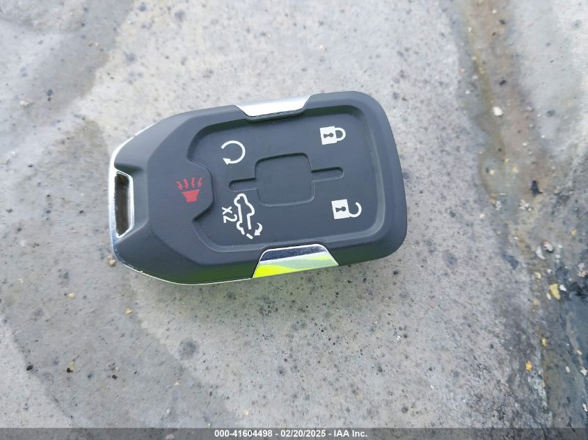 2020 GMC Sierra 3500Hd 4Wd Standard Bed At4 VIN: 1GT49VE7XLF246694 Lot: 41604498