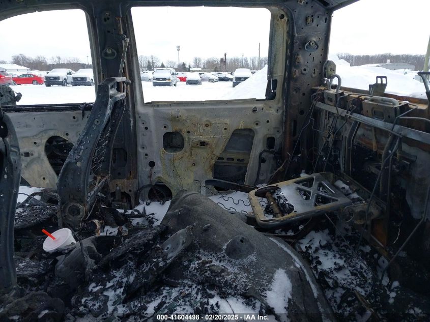 2020 GMC Sierra 3500Hd 4Wd Standard Bed At4 VIN: 1GT49VE7XLF246694 Lot: 41604498