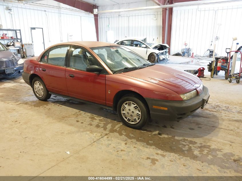 1996 Saturn Sl1