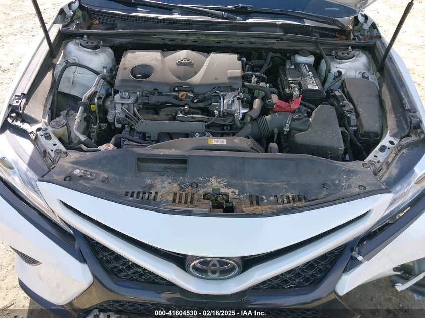 2020 TOYOTA CAMRY XSE - 4T1K61AK8LU987937
