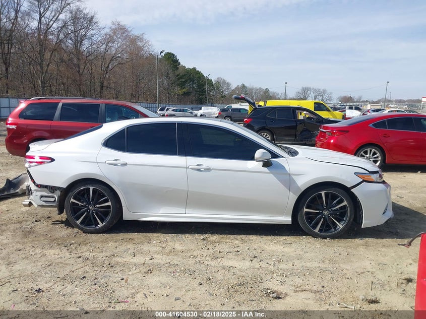 2020 TOYOTA CAMRY XSE - 4T1K61AK8LU987937