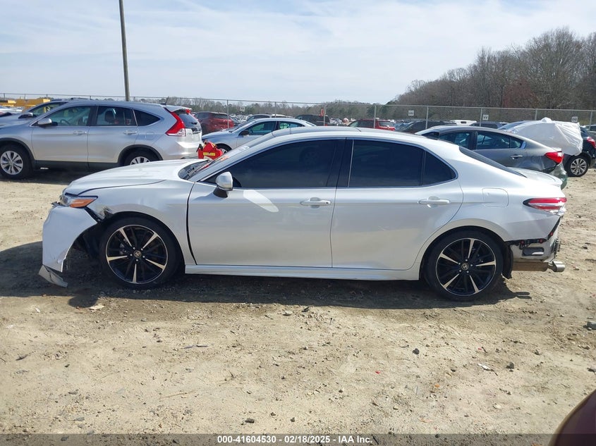 2020 TOYOTA CAMRY XSE - 4T1K61AK8LU987937