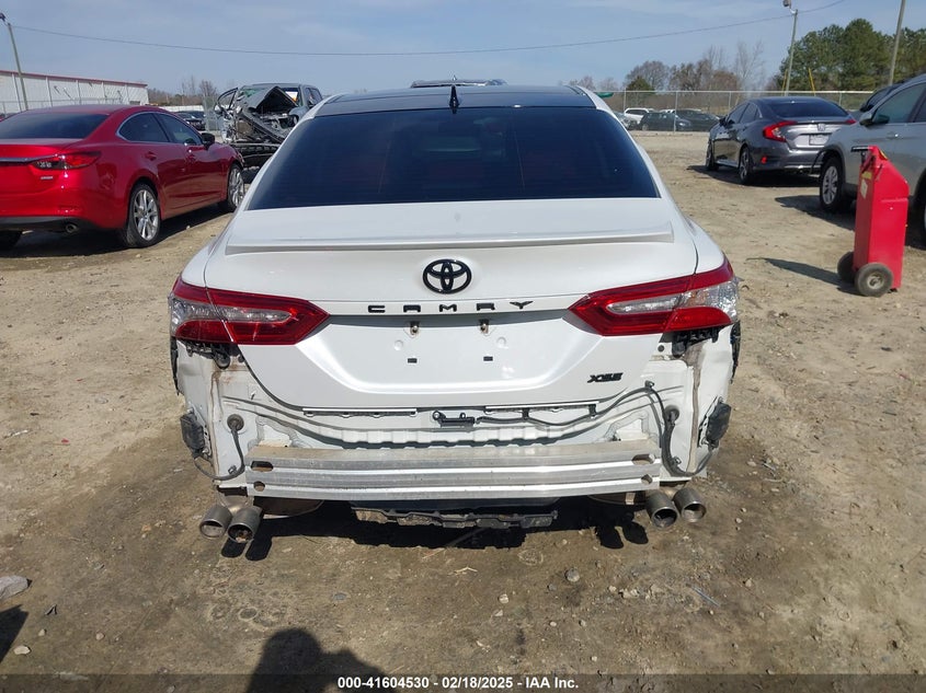 2020 TOYOTA CAMRY XSE - 4T1K61AK8LU987937