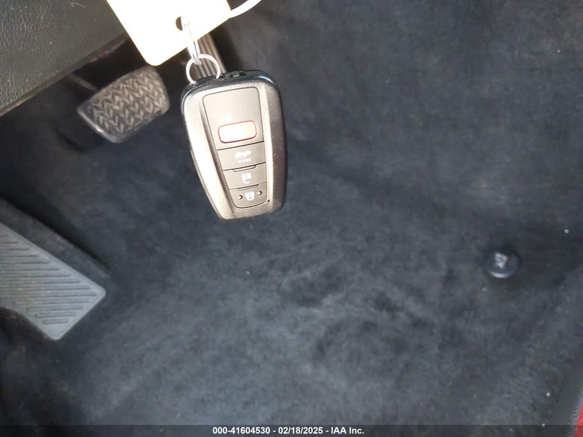 2020 TOYOTA CAMRY XSE - 4T1K61AK8LU987937