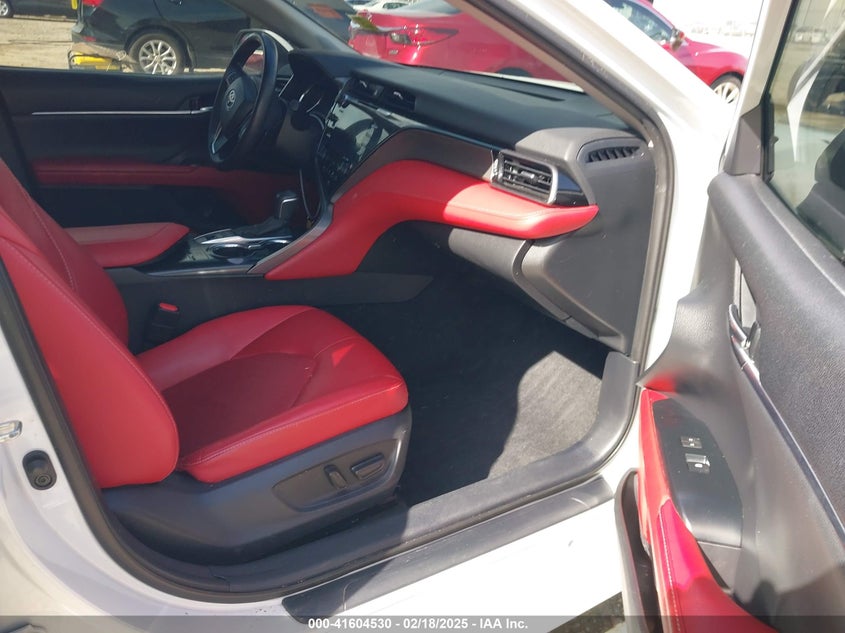 2020 TOYOTA CAMRY XSE - 4T1K61AK8LU987937