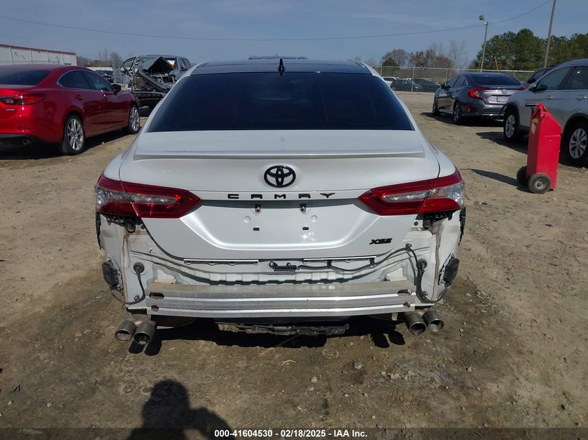 2020 TOYOTA CAMRY XSE - 4T1K61AK8LU987937
