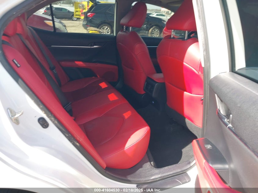 2020 TOYOTA CAMRY XSE - 4T1K61AK8LU987937