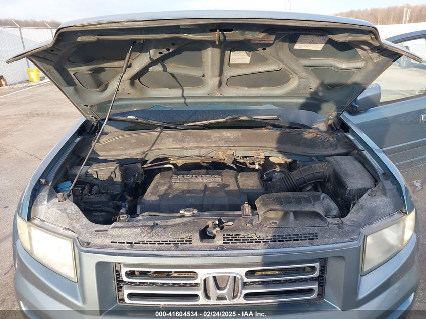 2006 Honda Ridgeline Rtl VIN: 2HJYK16546H563042 Lot: 41604534