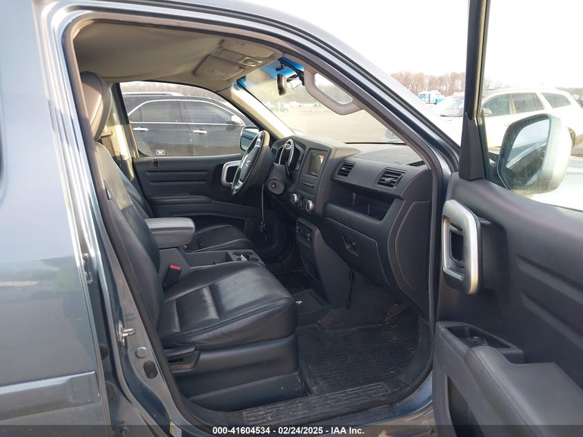 2006 HONDA RIDGELINE VIN: 2HJYK16546H563042