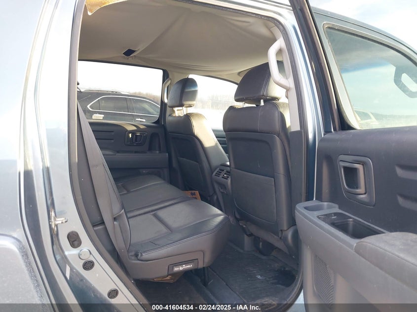 2006 Honda Ridgeline Rtl VIN: 2HJYK16546H563042 Lot: 41604534