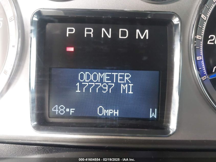 2010 Cadillac Escalade Premium VIN: 1GYUKCEF3AR168748 Lot: 41604554