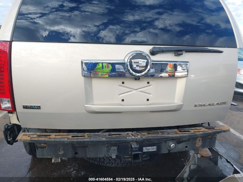 2010 Cadillac Escalade Premium VIN: 1GYUKCEF3AR168748 Lot: 41604554