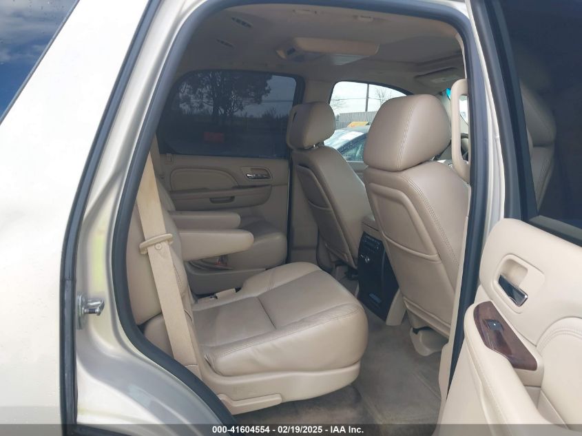 2010 Cadillac Escalade Premium VIN: 1GYUKCEF3AR168748 Lot: 41604554