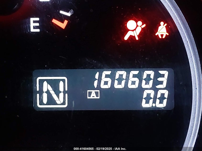 2011 Nissan Murano Le VIN: JN8AZ1MW7BW162758 Lot: 41604565