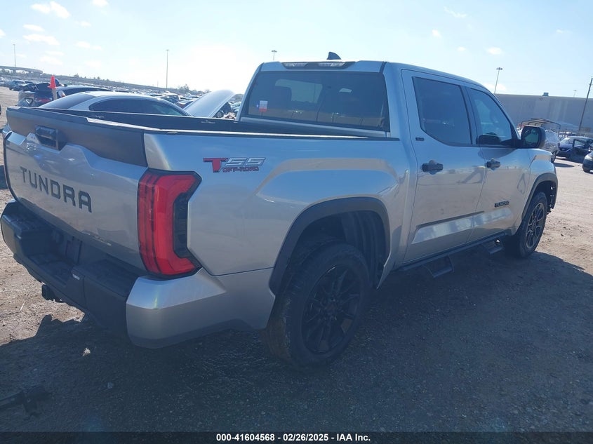 2023 TOYOTA TUNDRA VIN: 5TFLA5AB5PX027381