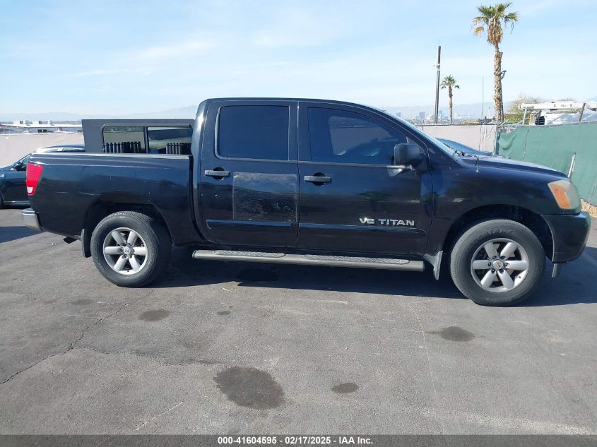 2014 NISSAN TITAN SV - 1N6BA0EC1EN513158