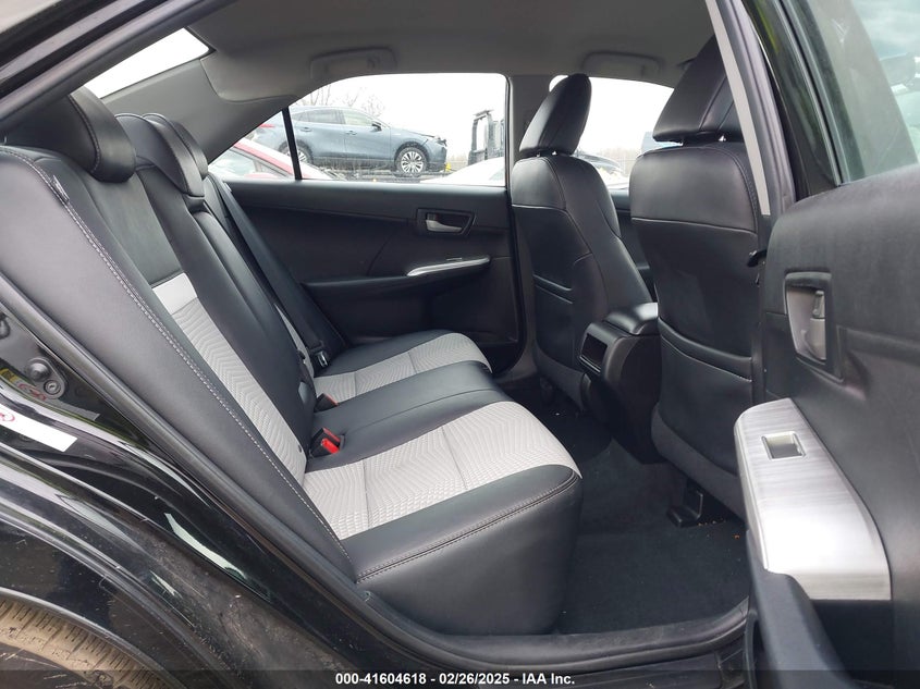 2013 TOYOTA CAMRY VIN: 4T1BF1FK0DU281314