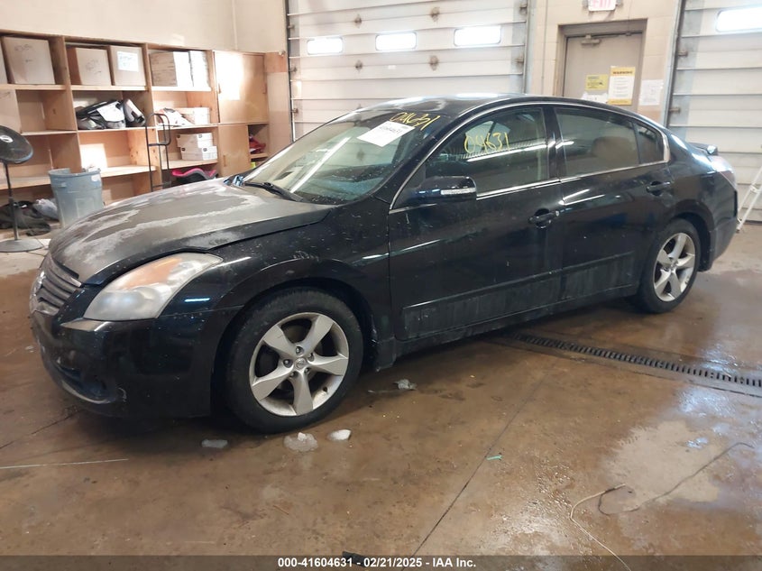 2008 NISSAN ALTIMA VIN: 1N4BL21E98C179452
