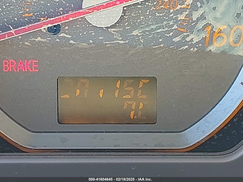 2007 Nissan Murano VIN: JNBAZ08W37W626009 Lot: 41604645