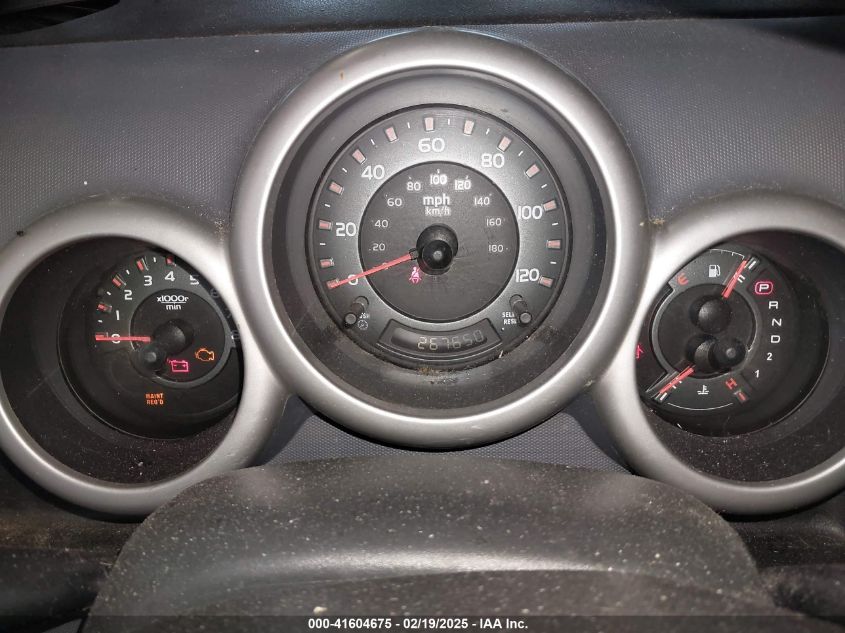 2005 Honda Element Ex VIN: 5J6YH28685L033098 Lot: 41604675