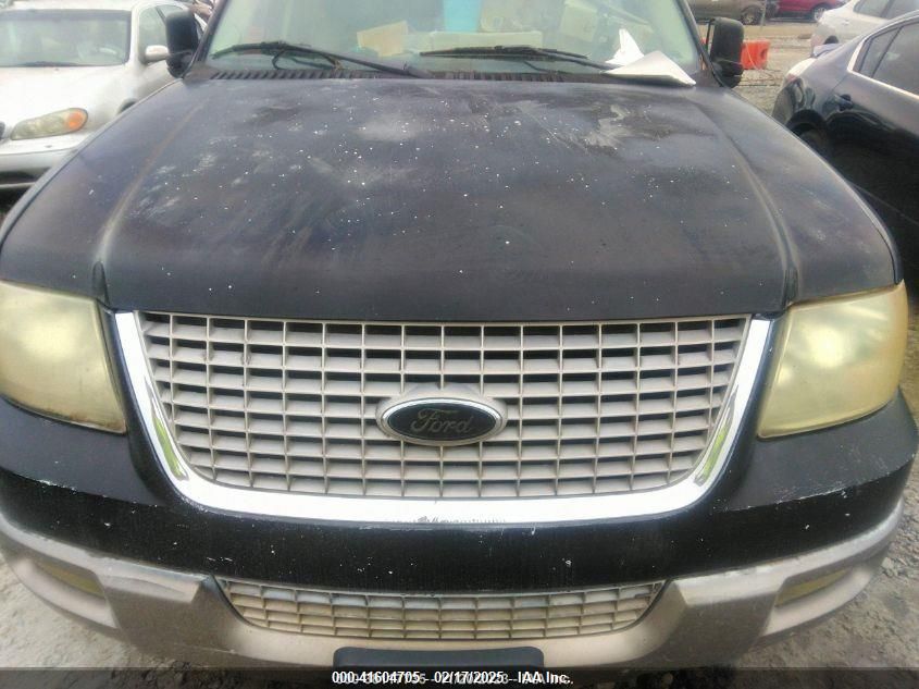 2003 Ford Expedition Eddie Bauer VIN: 1FMRU17W23LB03317 Lot: 41604705