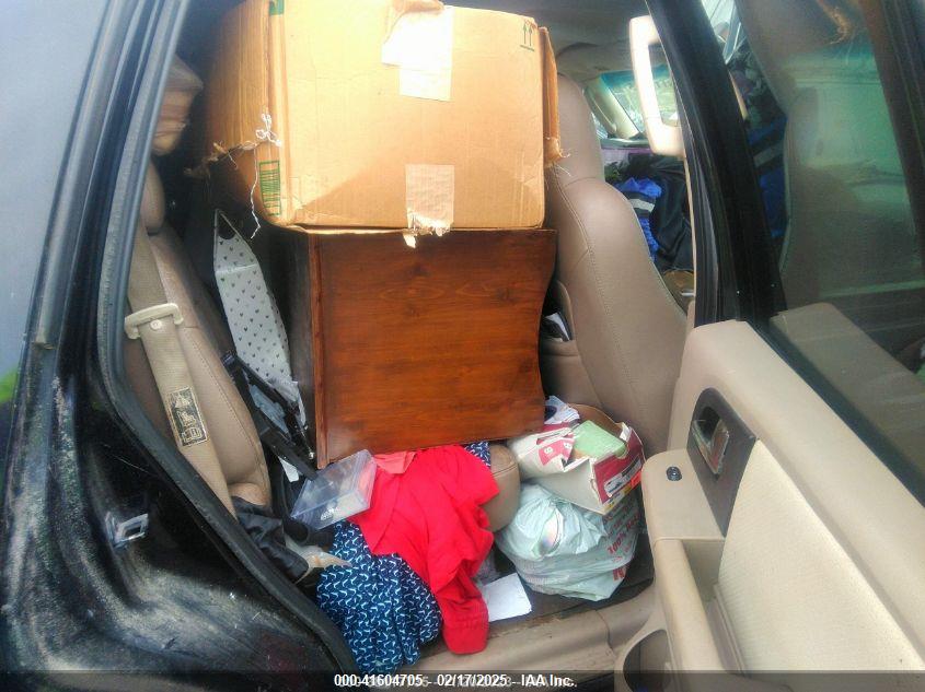 2003 Ford Expedition Eddie Bauer VIN: 1FMRU17W23LB03317 Lot: 41604705