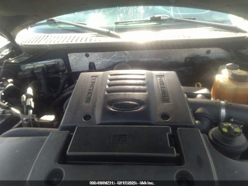 2007 Ford Expedition El Xlt VIN: 1FMFK15567LA22197 Lot: 41604711