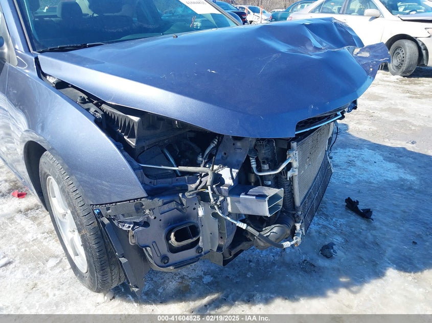2014 CHEVROLET CRUZE VIN: 1G1PC5SB2E7268346