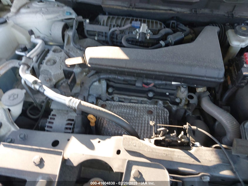 2020 NISSAN ROGUE SV INTELLIGENT AWD - 5N1AT2MV7LC804193