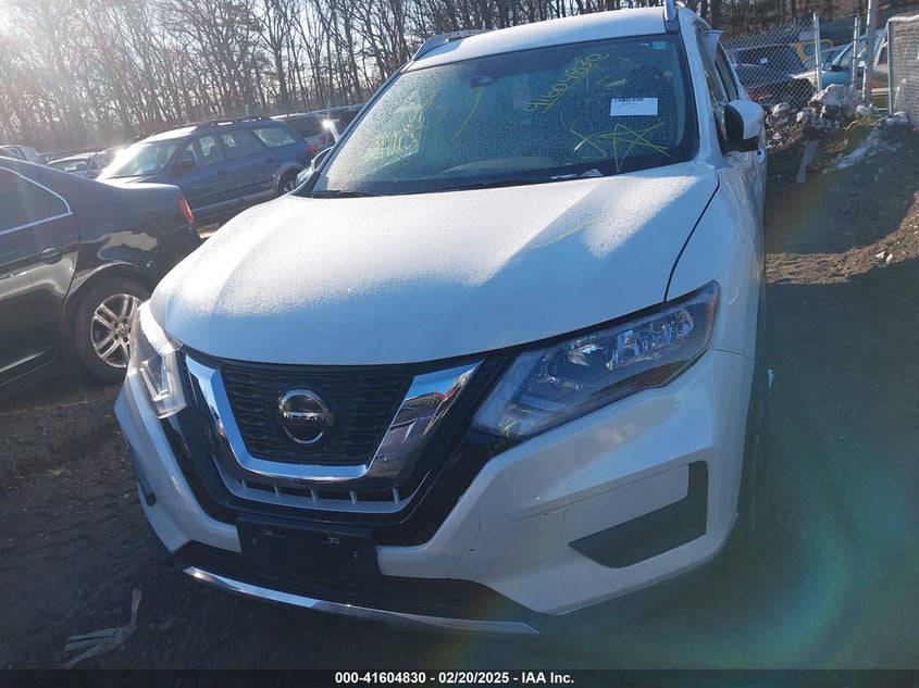 2020 NISSAN ROGUE SV INTELLIGENT AWD - 5N1AT2MV7LC804193
