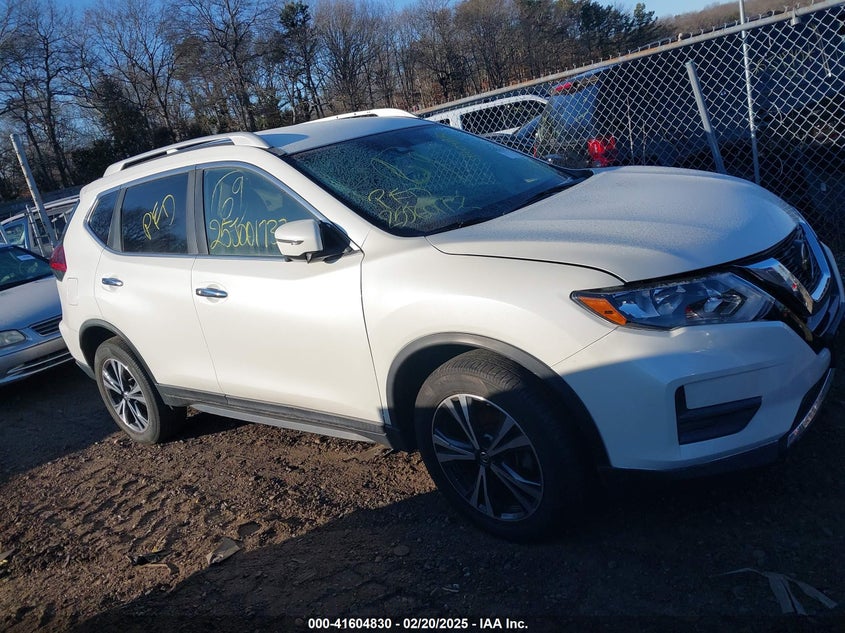 2020 NISSAN ROGUE SV INTELLIGENT AWD - 5N1AT2MV7LC804193