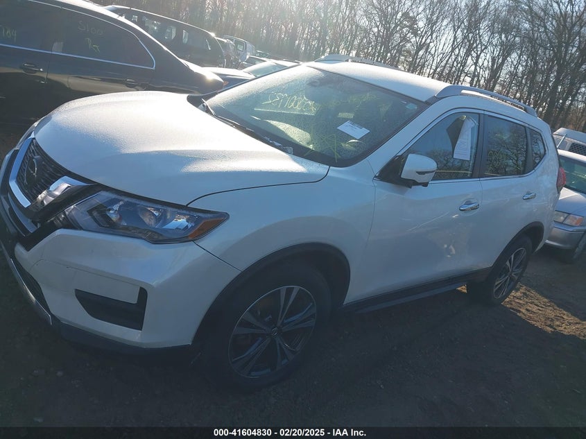 2020 NISSAN ROGUE SV INTELLIGENT AWD - 5N1AT2MV7LC804193